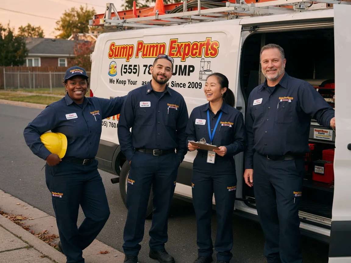 Sump Pump Repair company in Burbank, IL