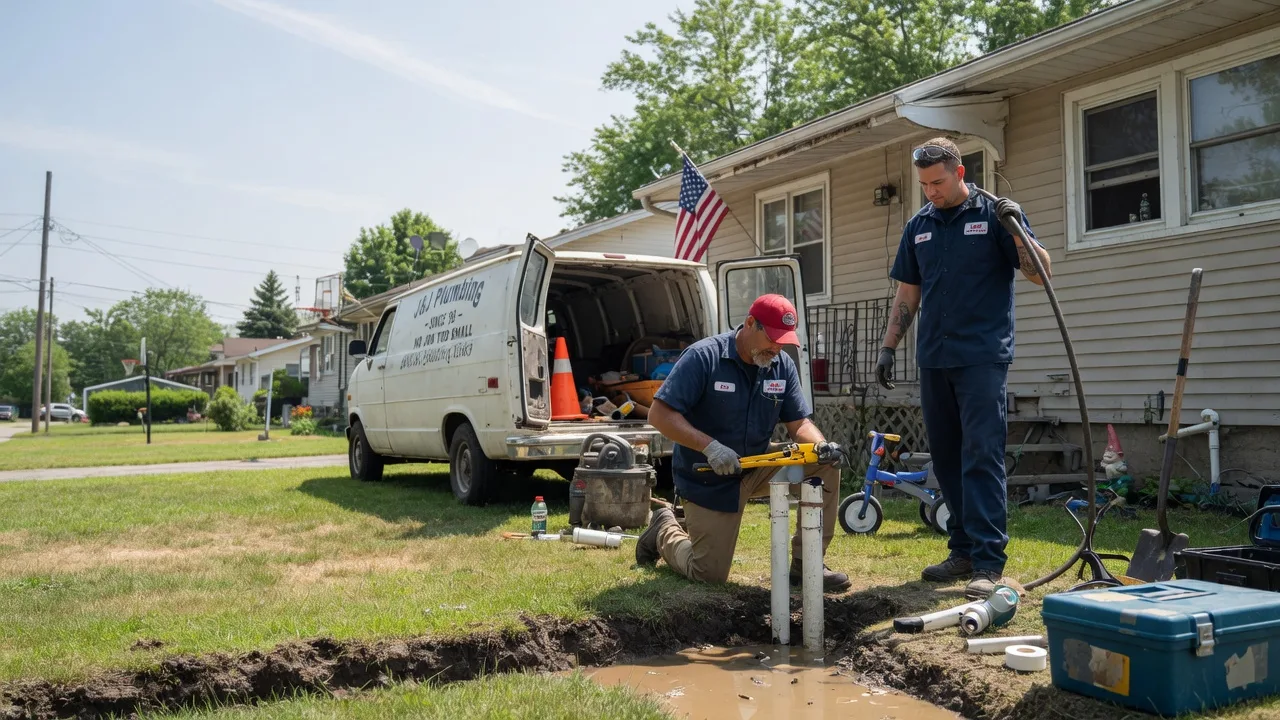 Sump Pump Repair in Burbank, IL near me